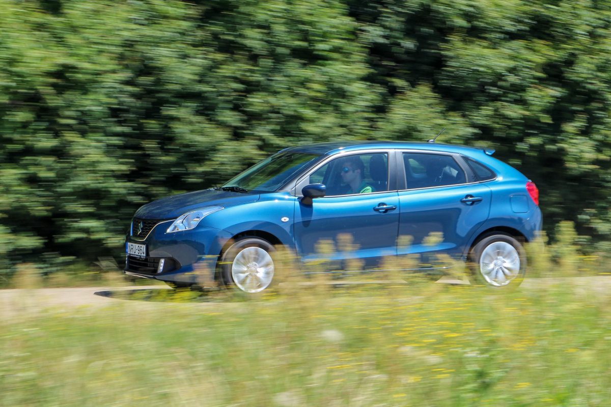 SUZUKI BALENO