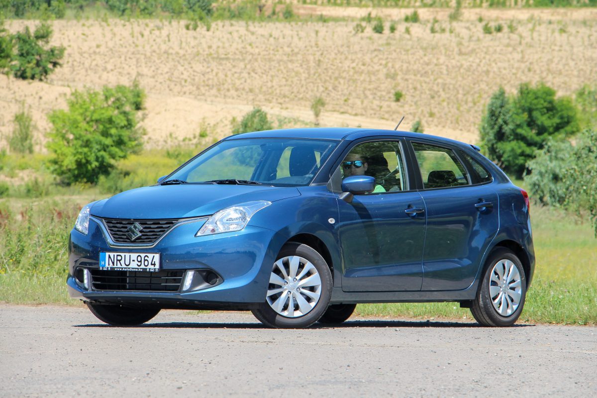 SUZUKI BALENO