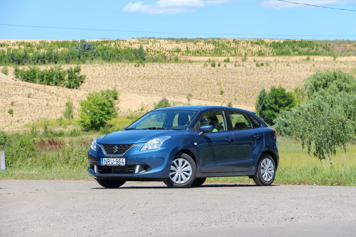 SUZUKI BALENO