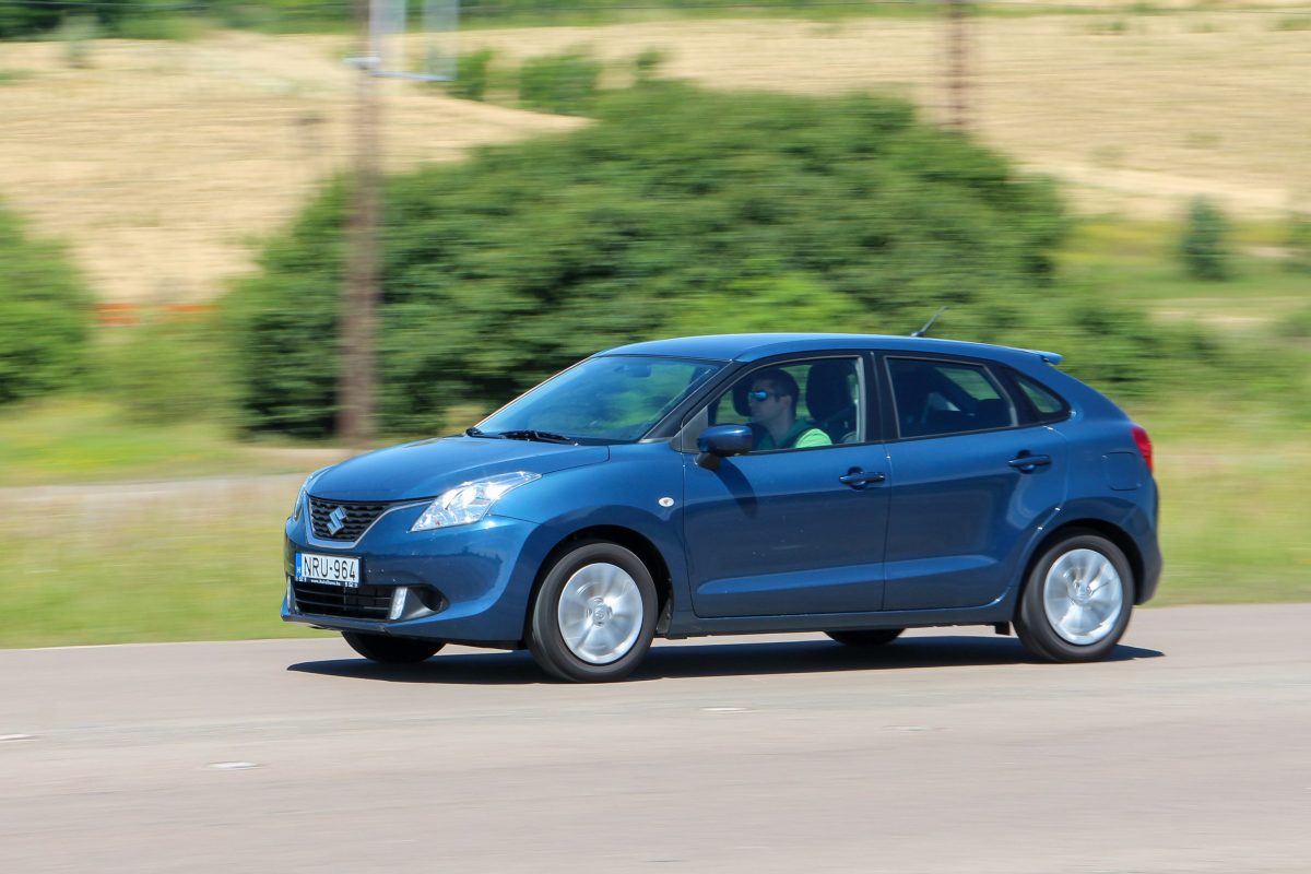 SUZUKI BALENO