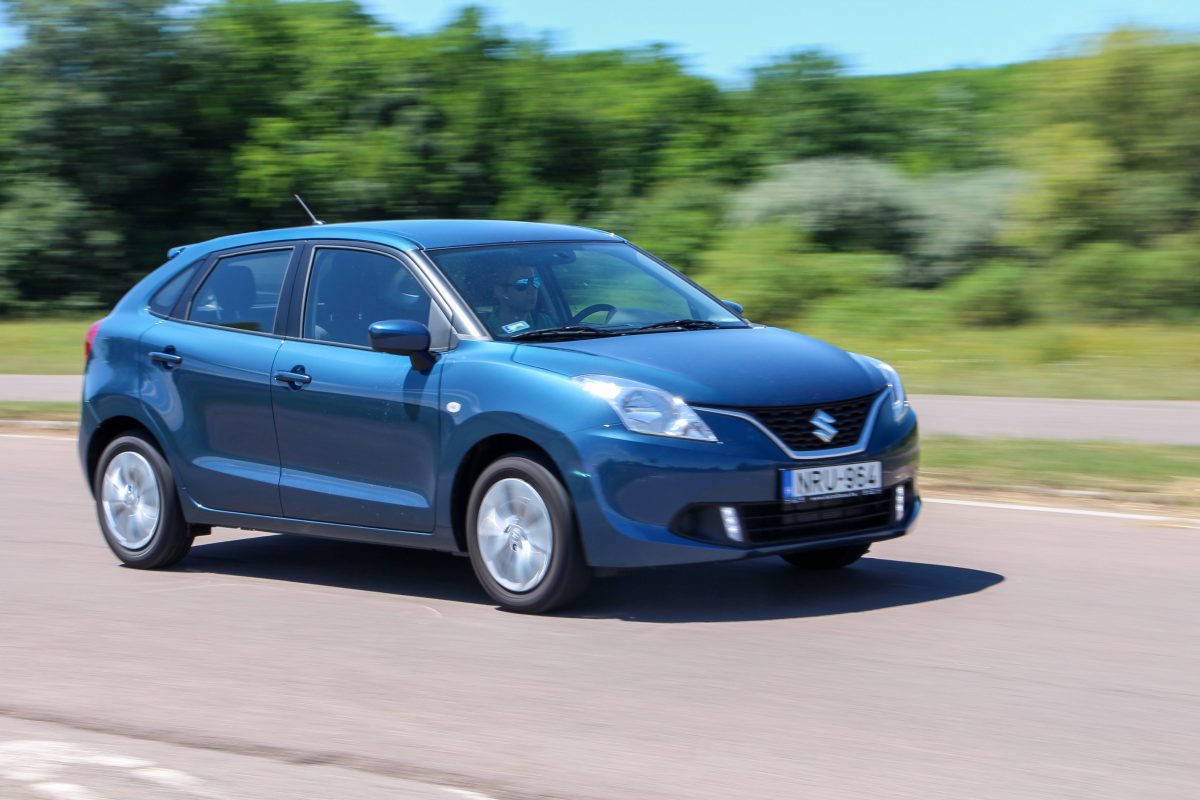 SUZUKI BALENO