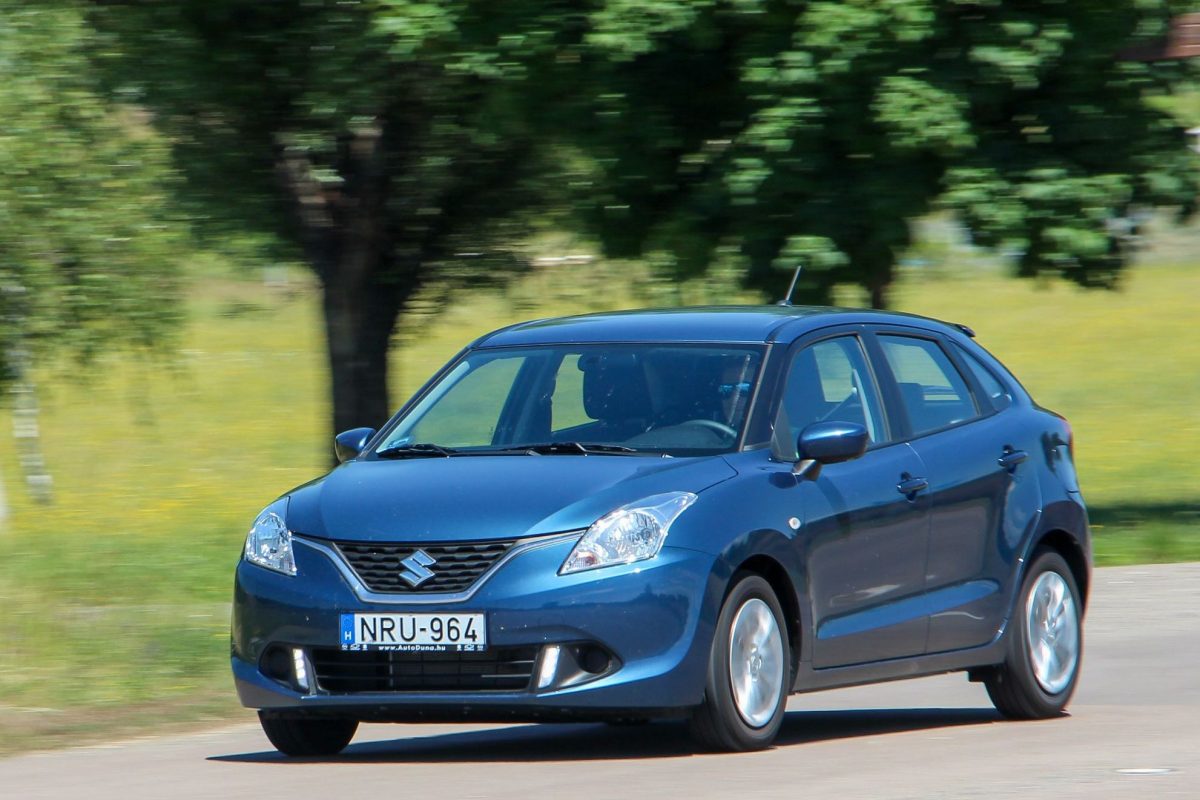 SUZUKI BALENO