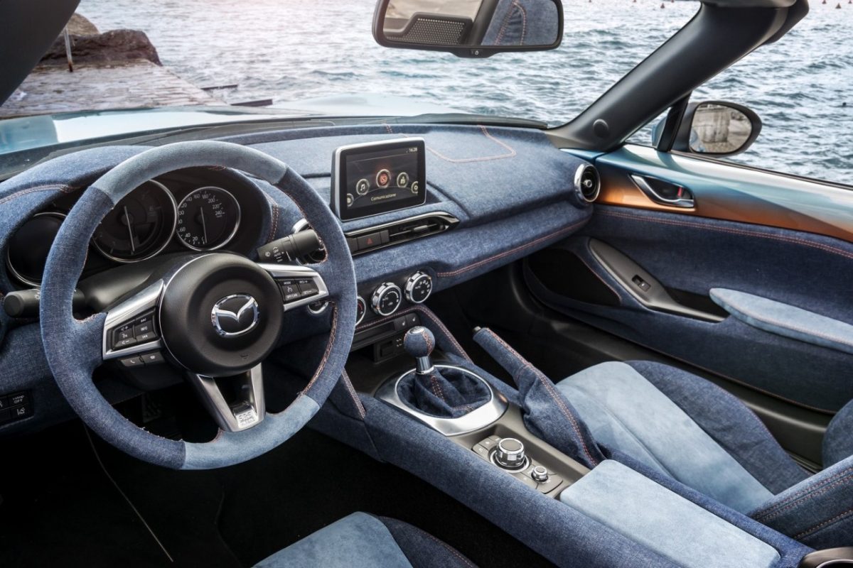 MAZDA MX-5