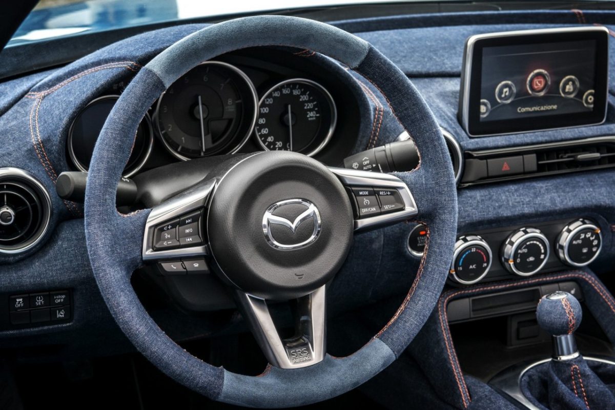 MAZDA MX-5