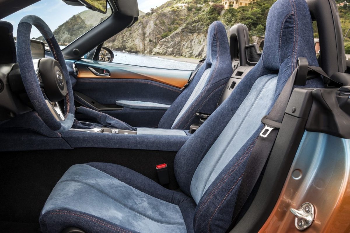 MAZDA MX-5