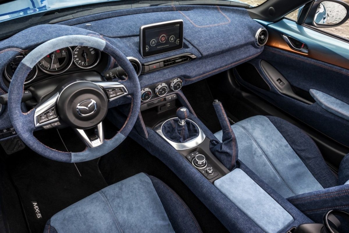 MAZDA MX-5
