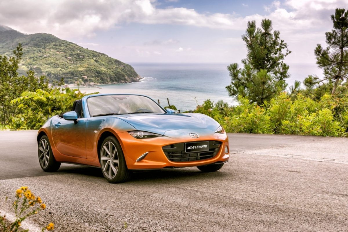 MAZDA MX-5