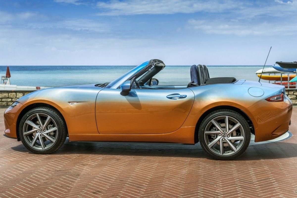 MAZDA MX-5