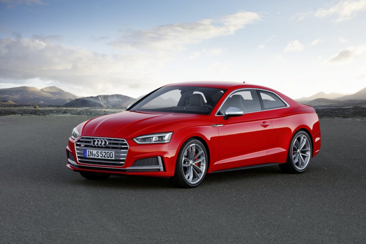 AUDI