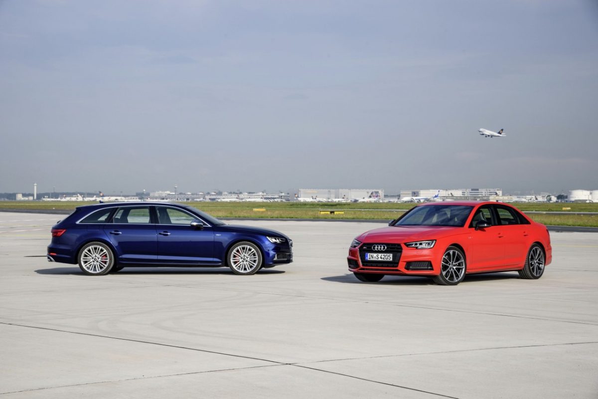 AUDI