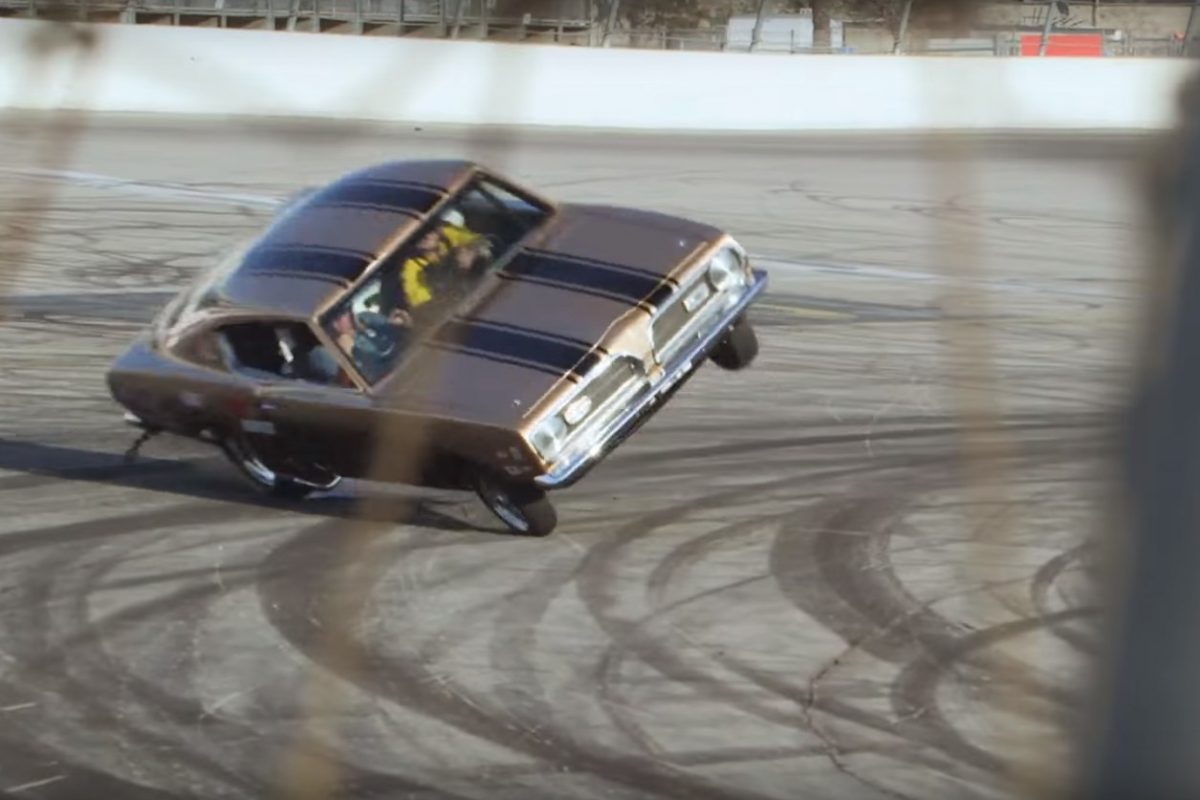 PLYMOUTH BARRACUDA
