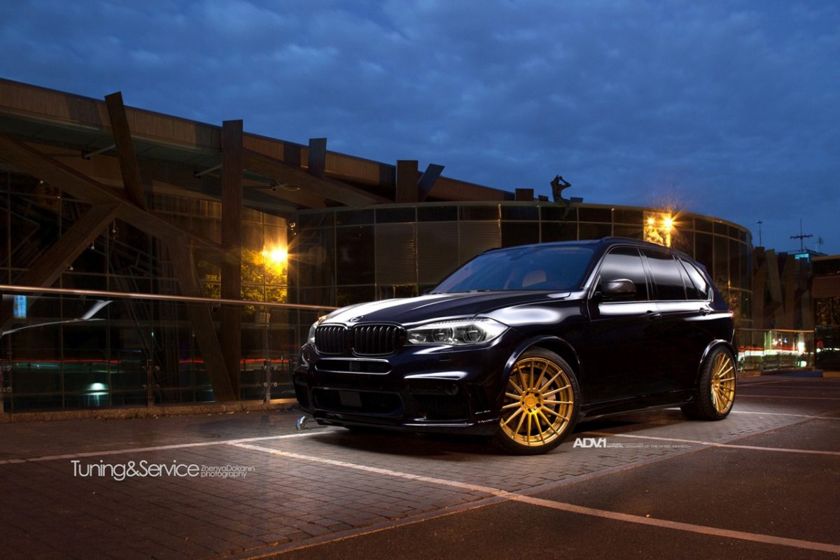BMW X5