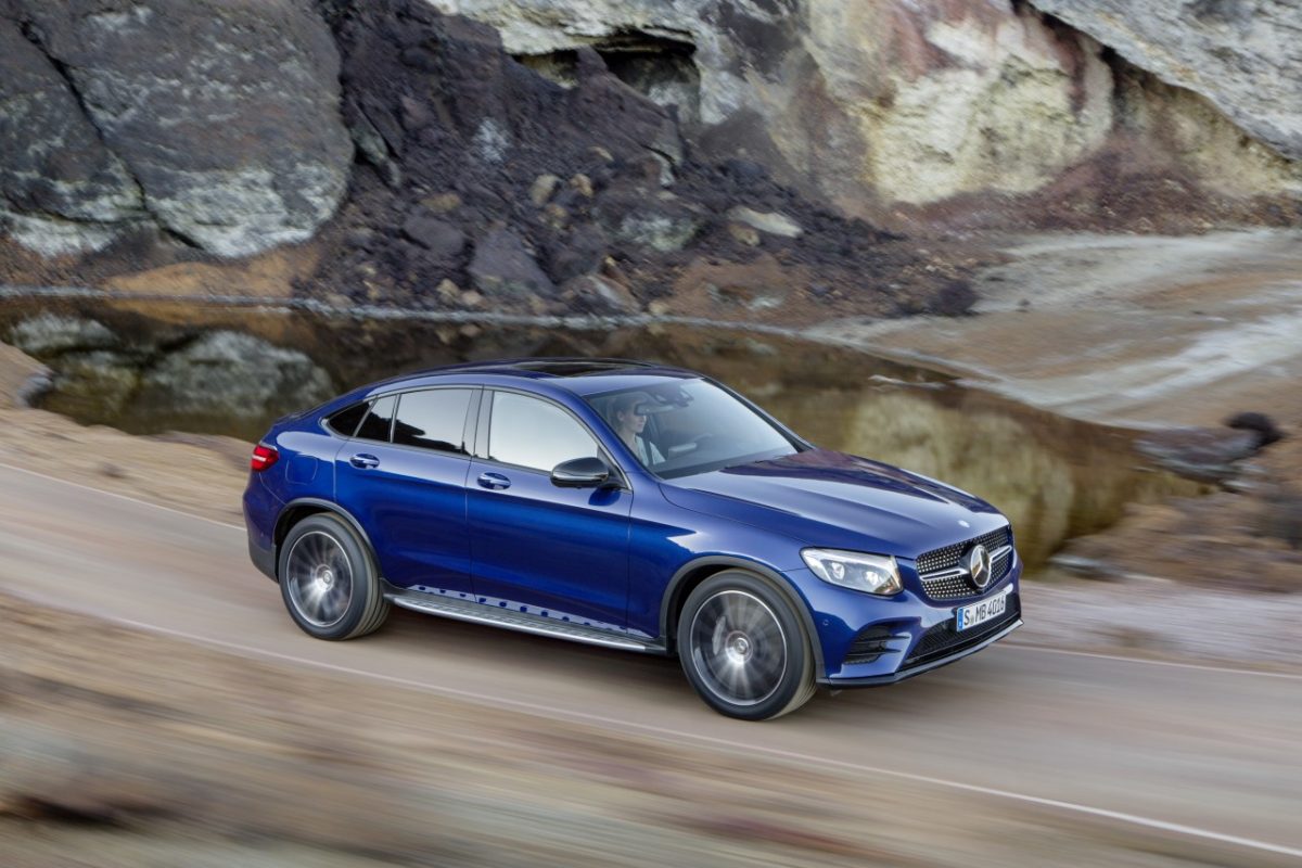 MERCEDES-BENZ ML-OSZTÁLY
