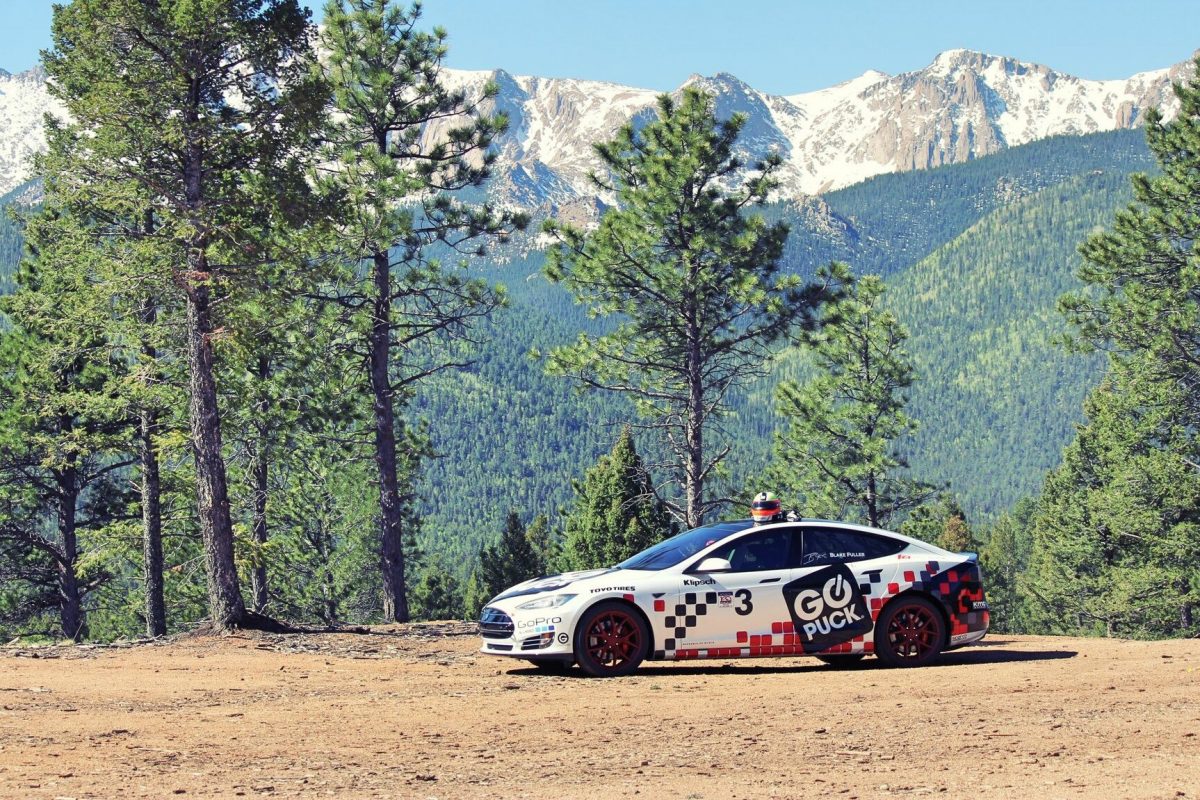 TESLA MODEL S