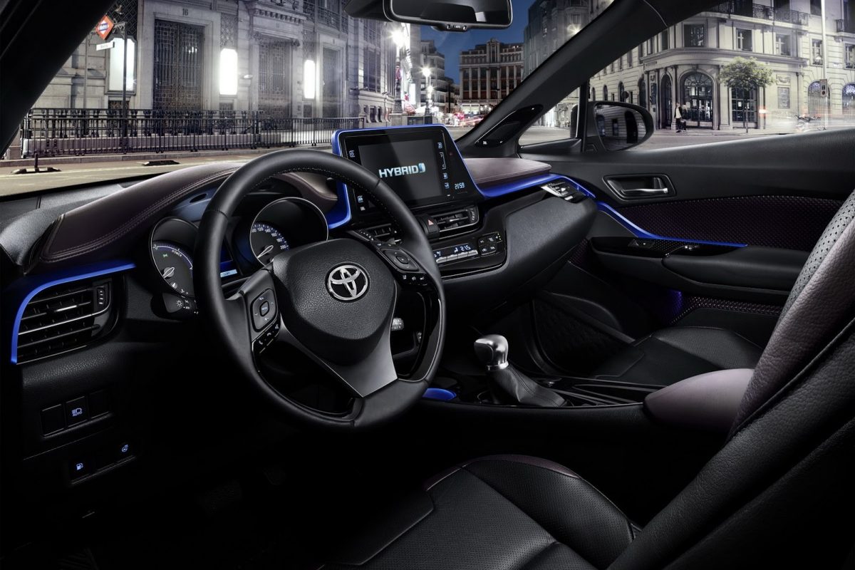 TOYOTA