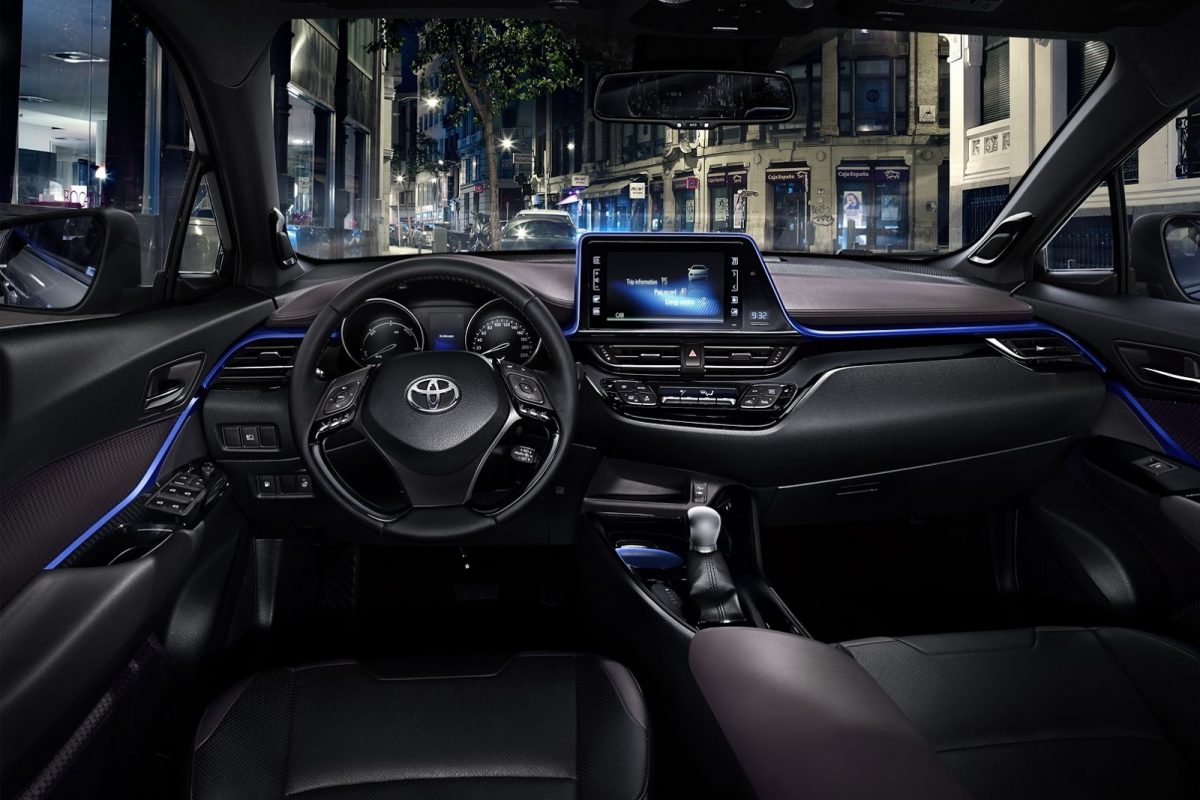 TOYOTA