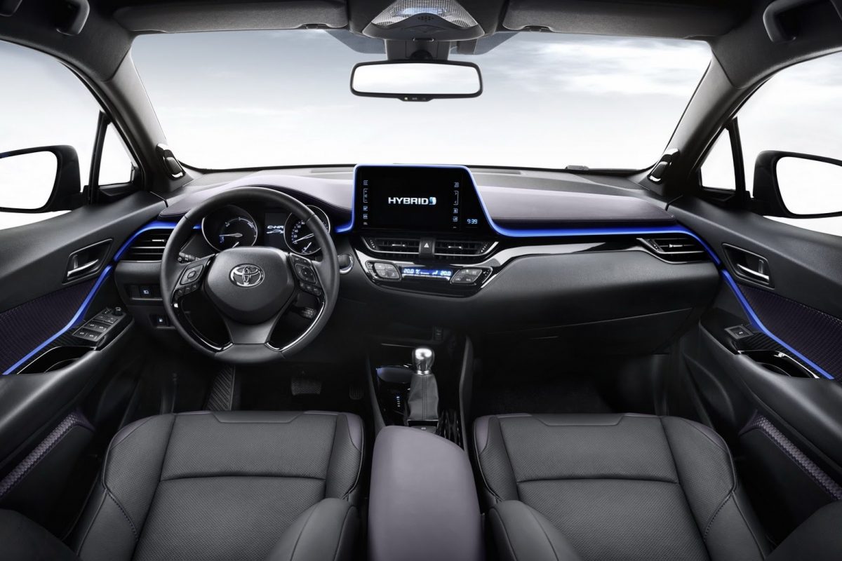TOYOTA