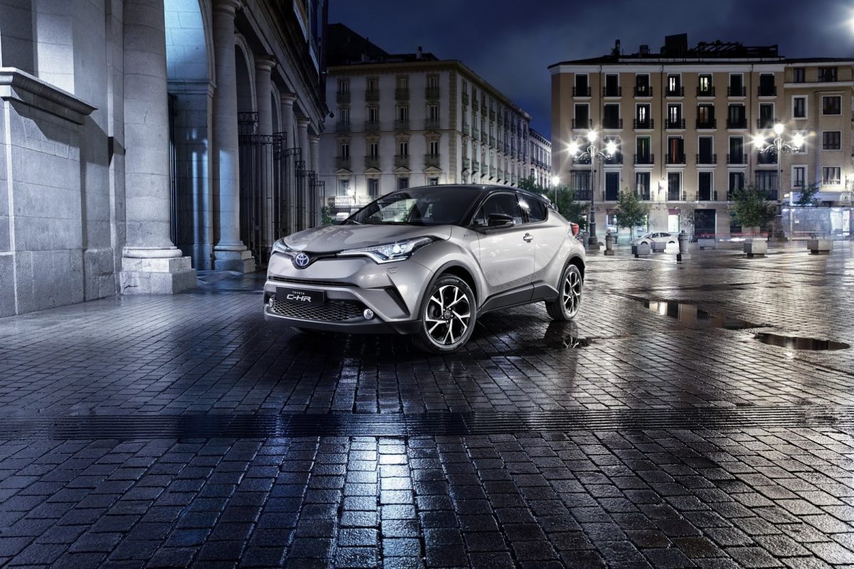 TOYOTA