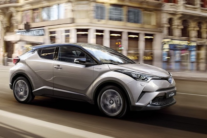 TOYOTA