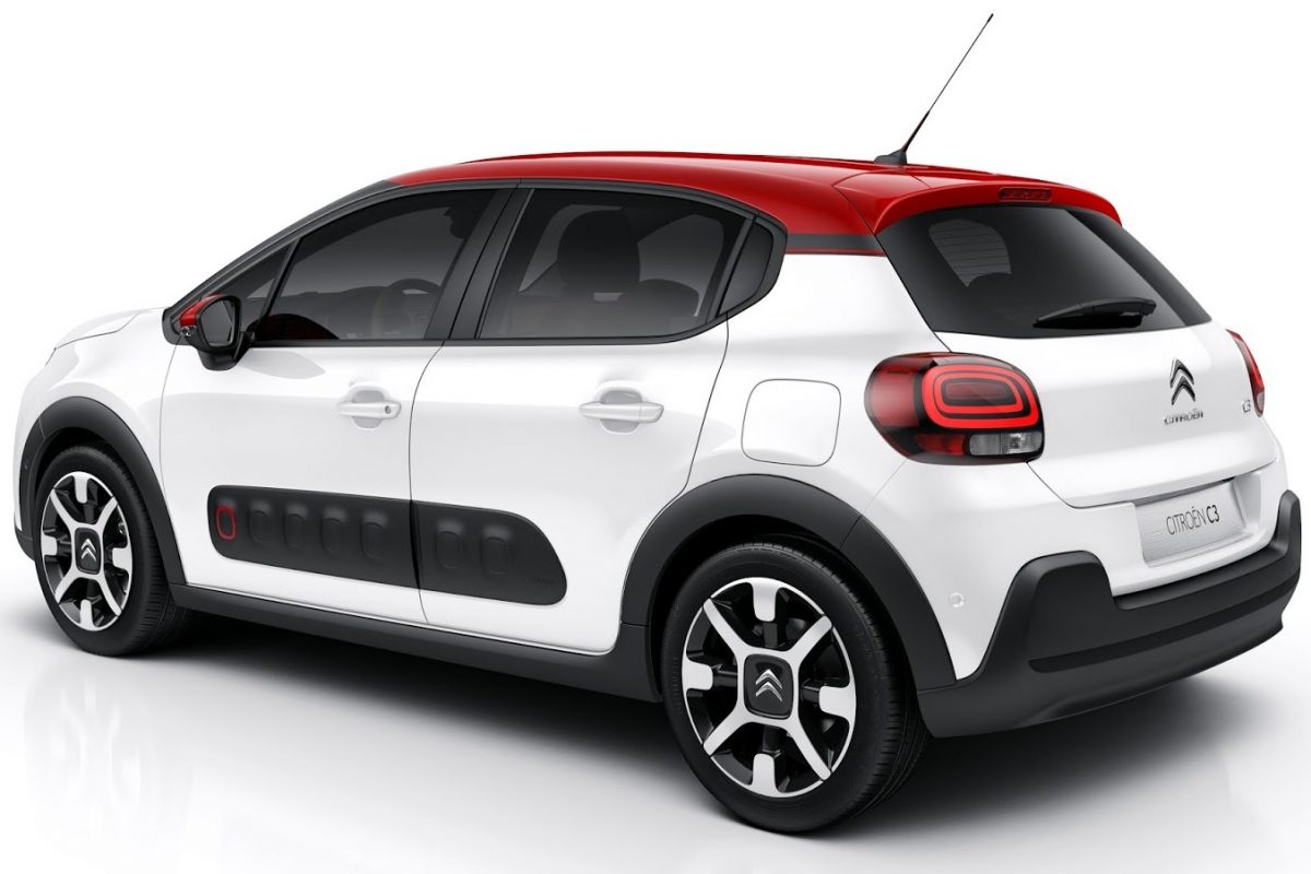 CITROEN C3