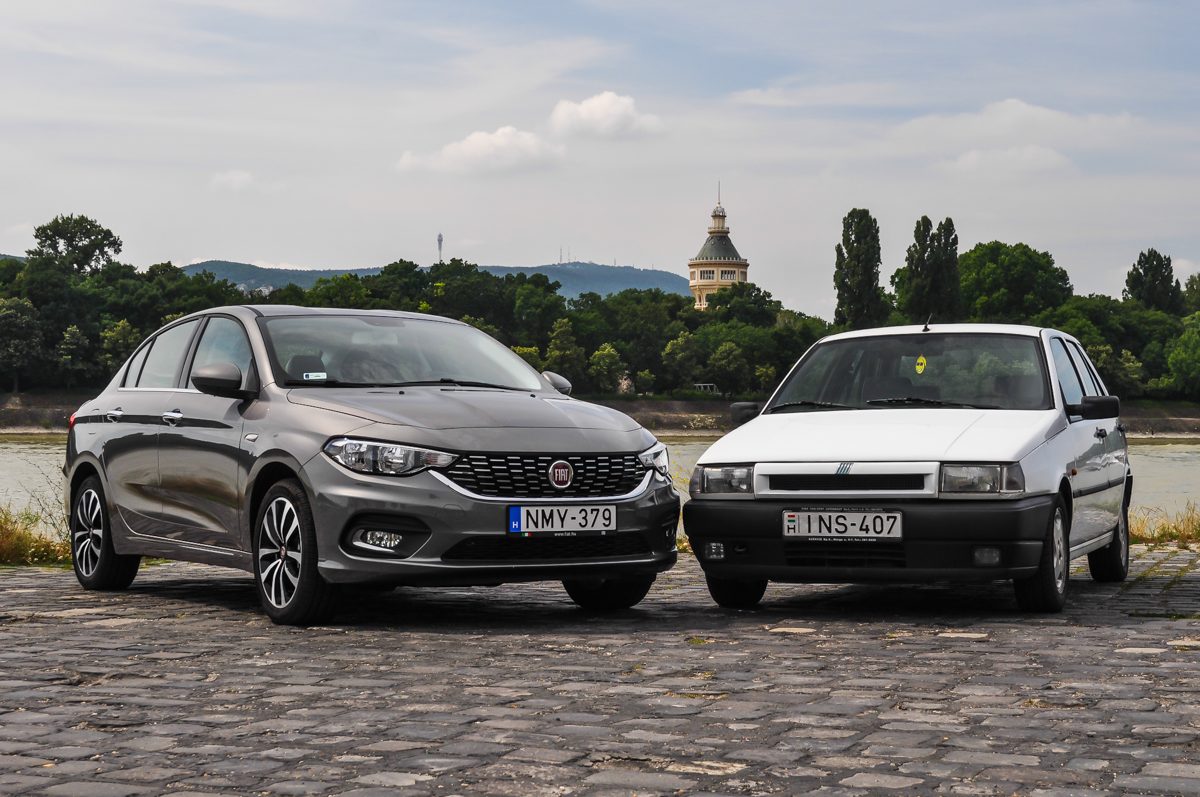 FIAT TIPO