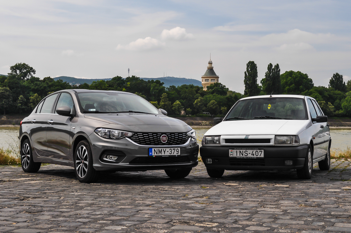 FIAT TIPO
