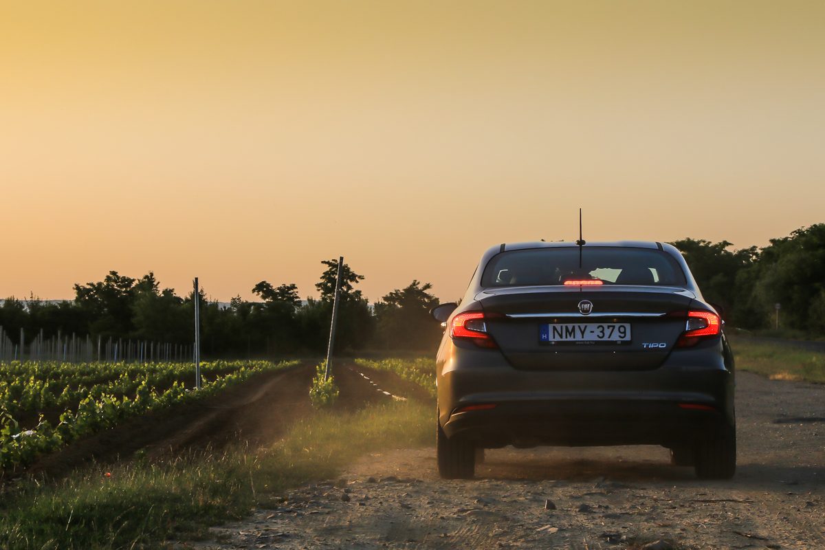 FIAT TIPO