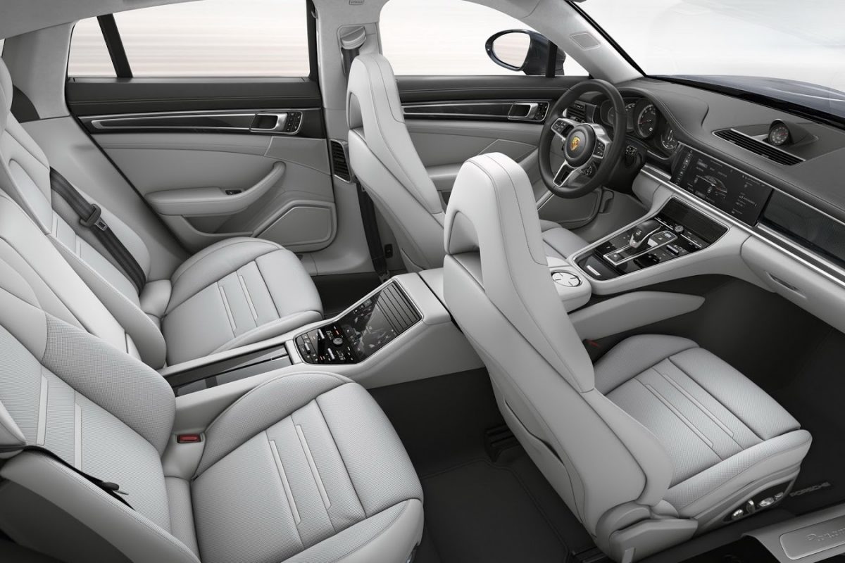 PORSCHE PANAMERA
