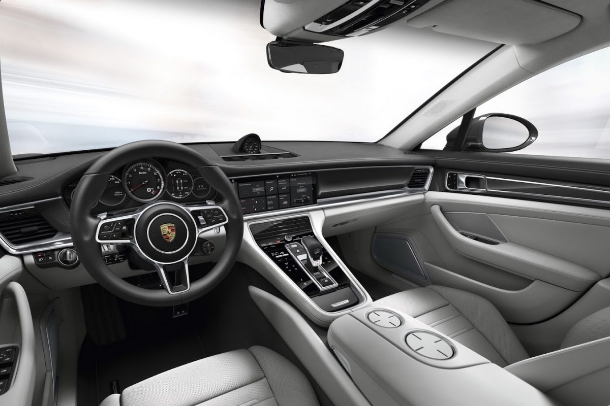 PORSCHE PANAMERA