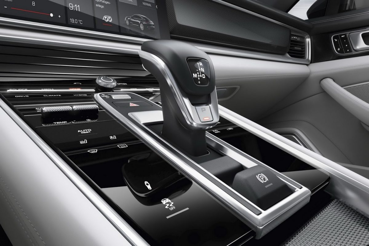 PORSCHE PANAMERA