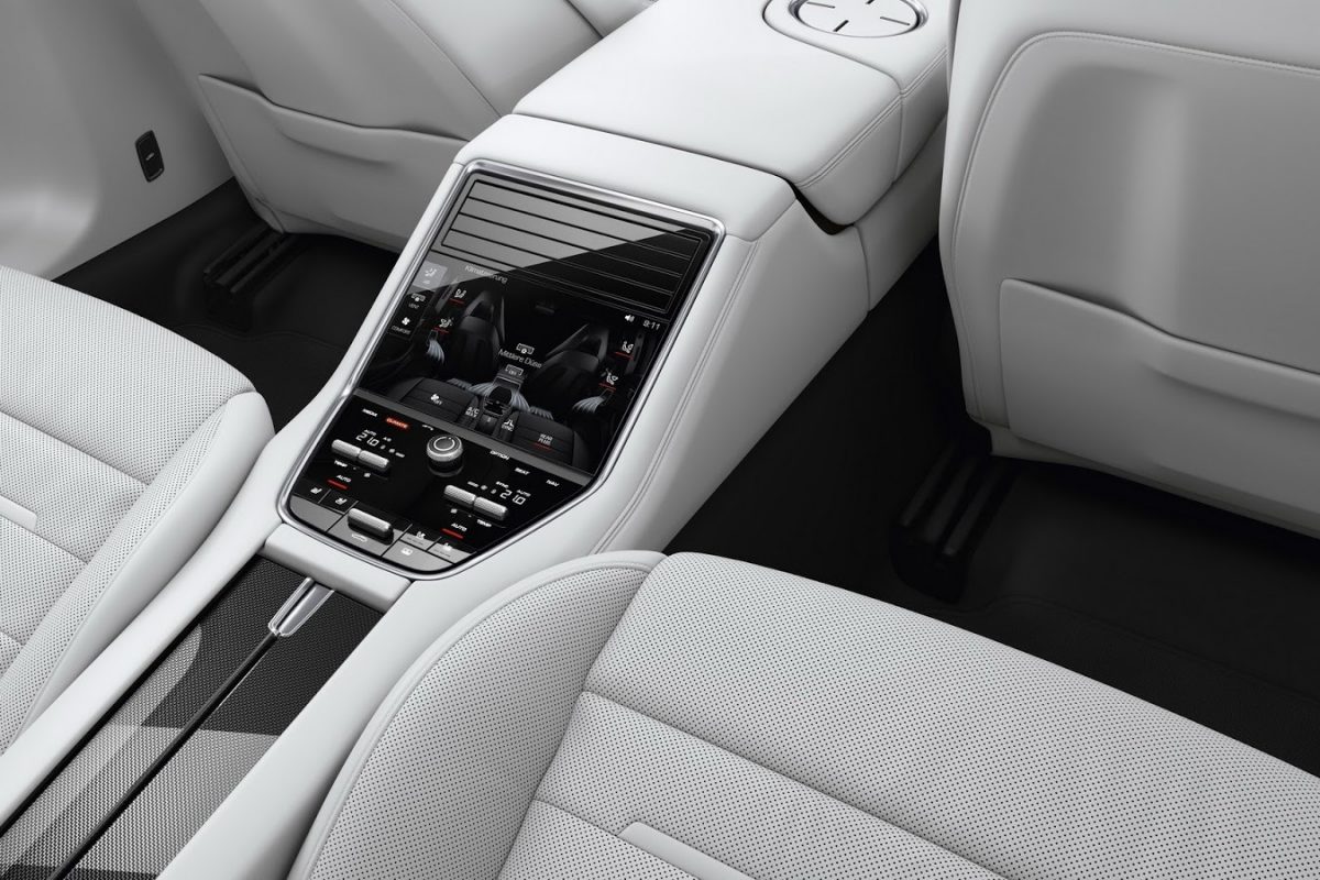 PORSCHE PANAMERA