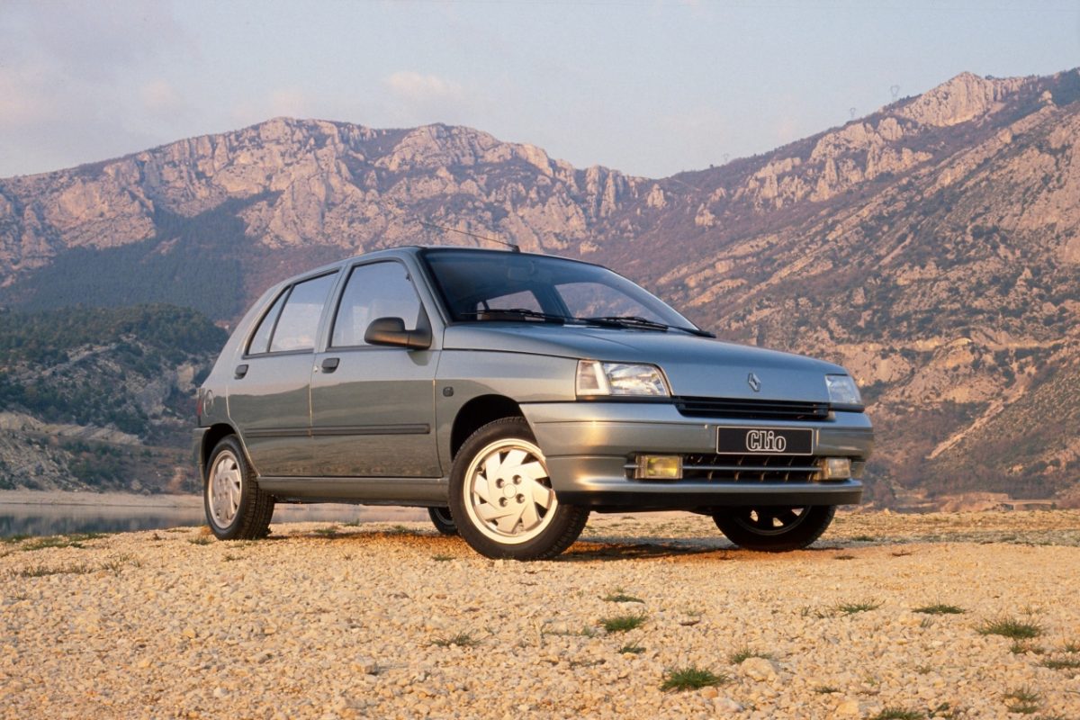 RENAULT CLIO