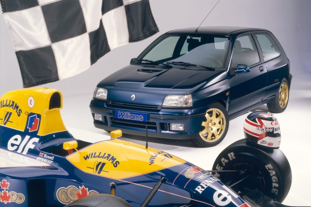 RENAULT CLIO