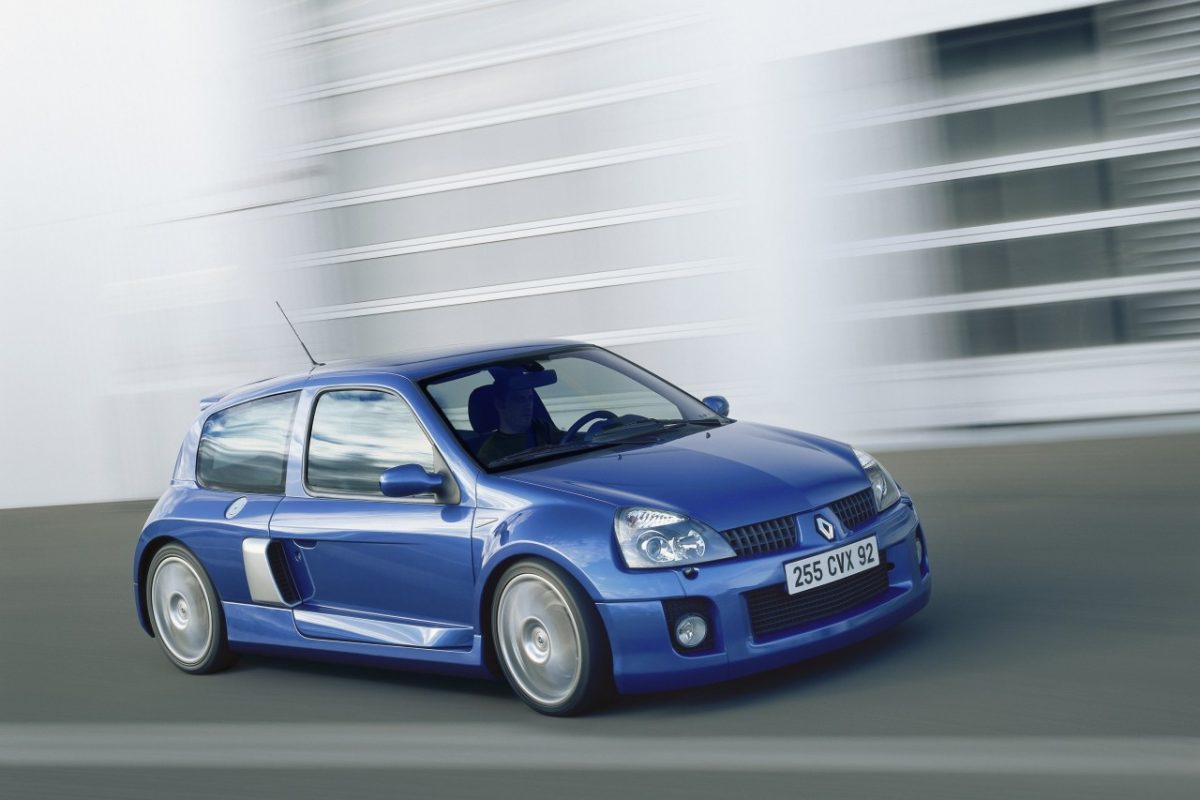 RENAULT CLIO