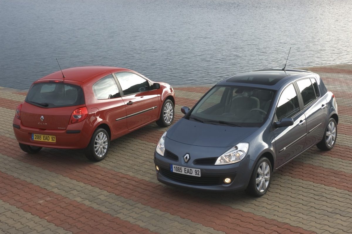RENAULT CLIO