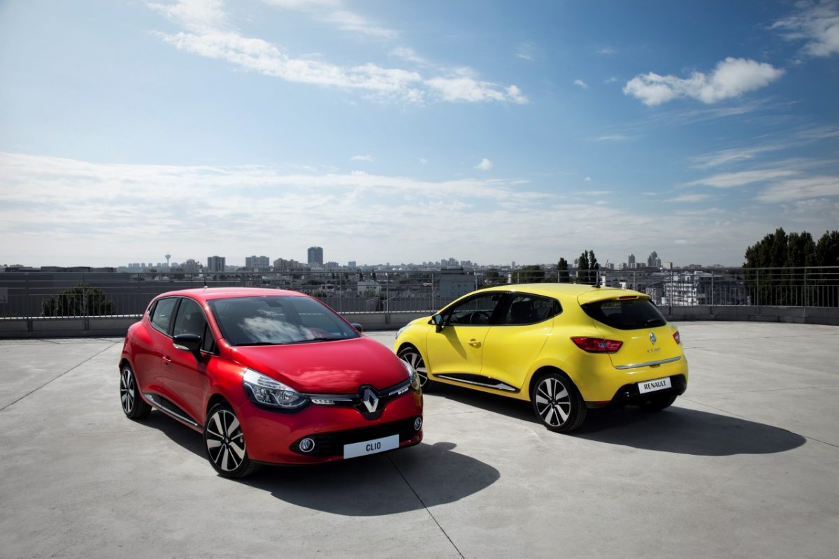 RENAULT CLIO