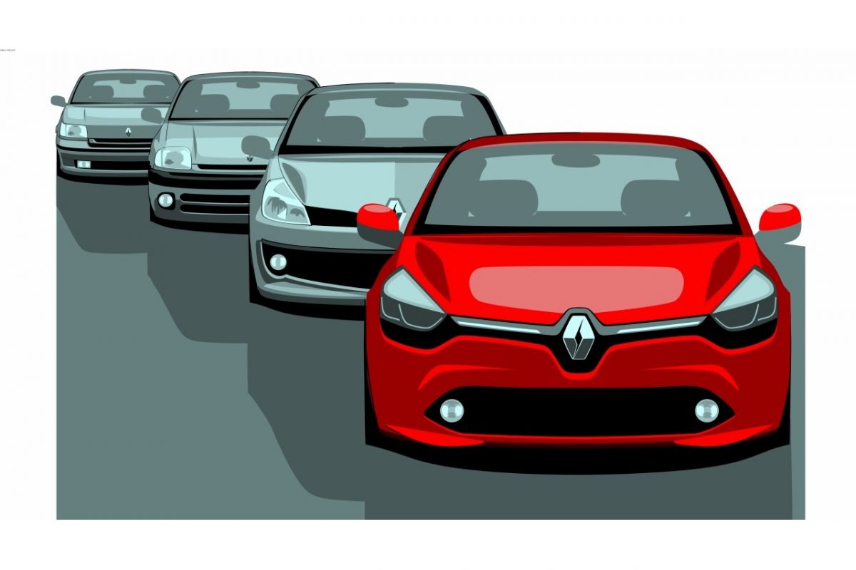 RENAULT CLIO