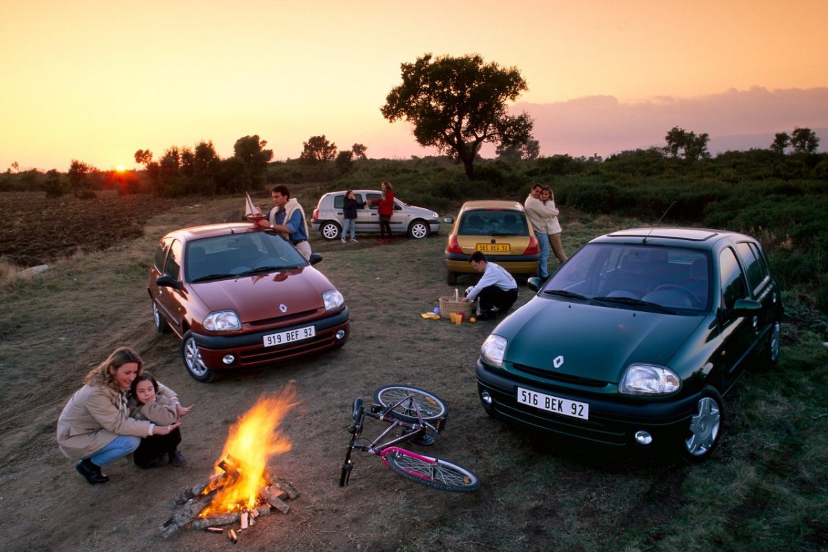 RENAULT CLIO
