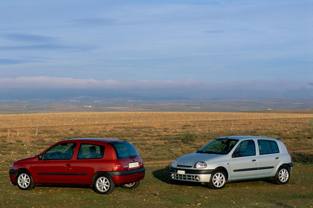 RENAULT CLIO