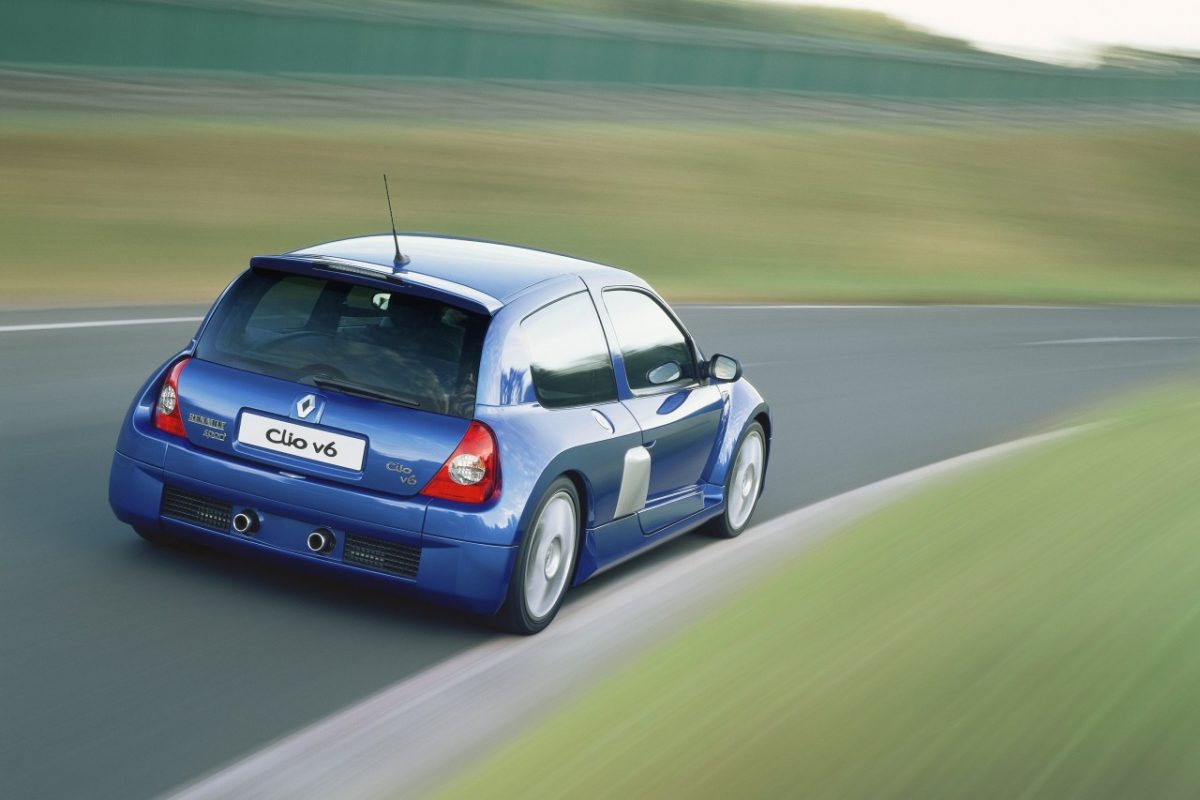 RENAULT CLIO