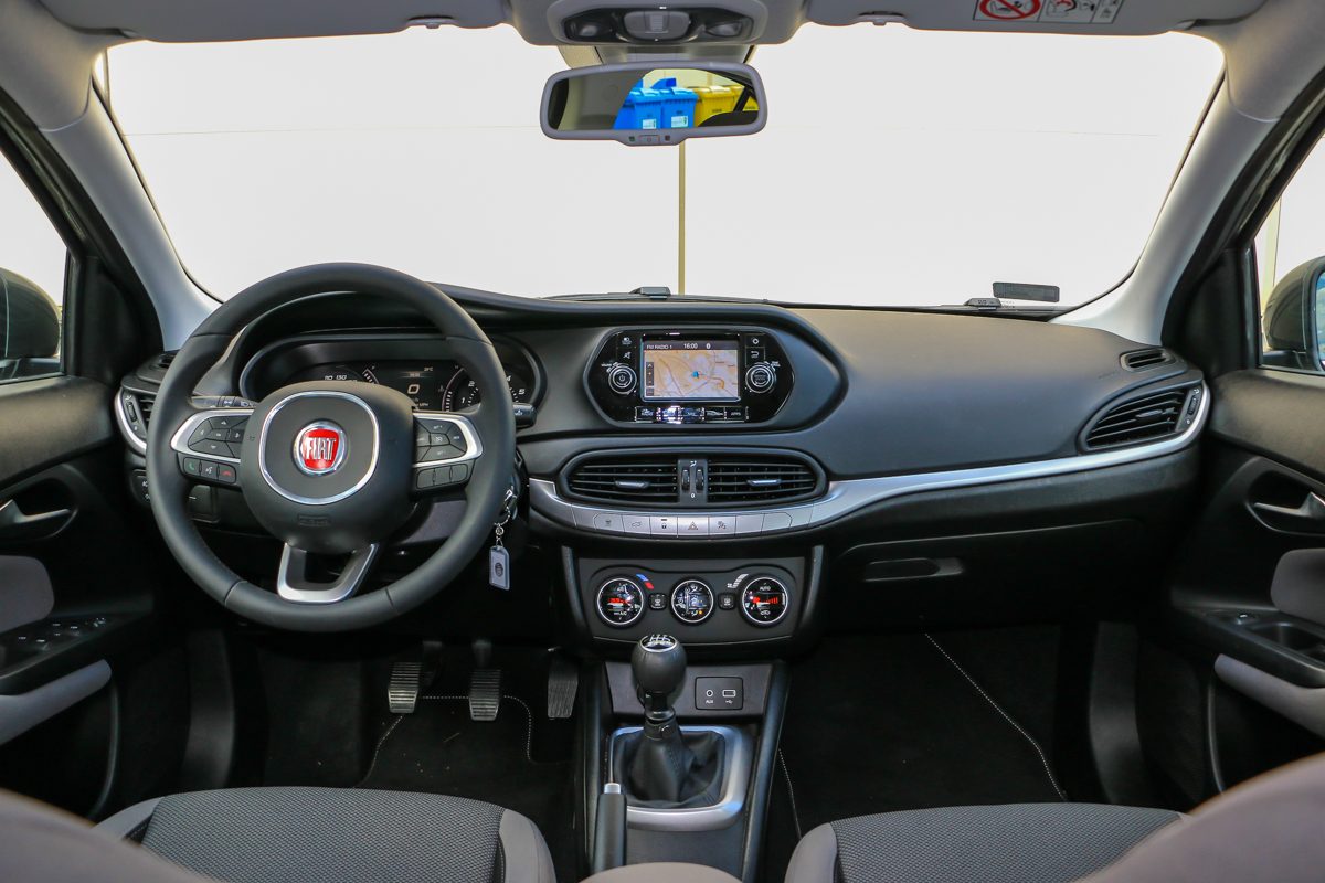 FIAT TIPO