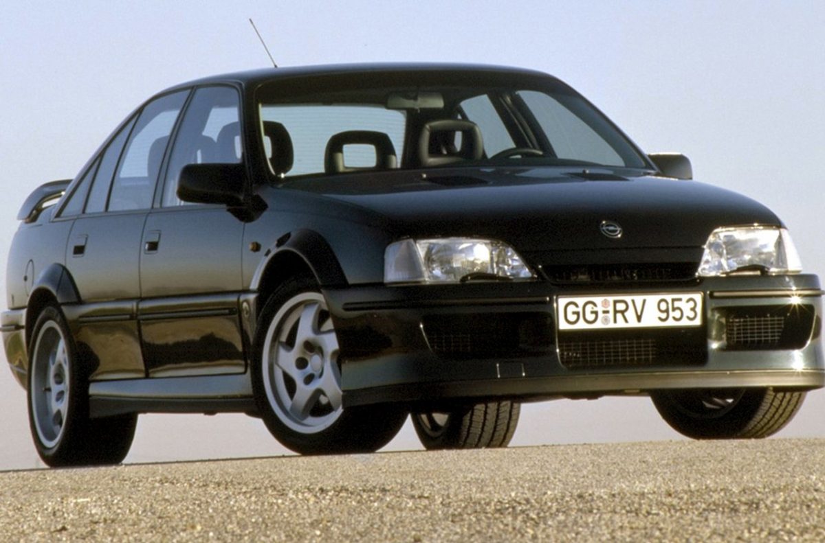 OPEL OMEGA