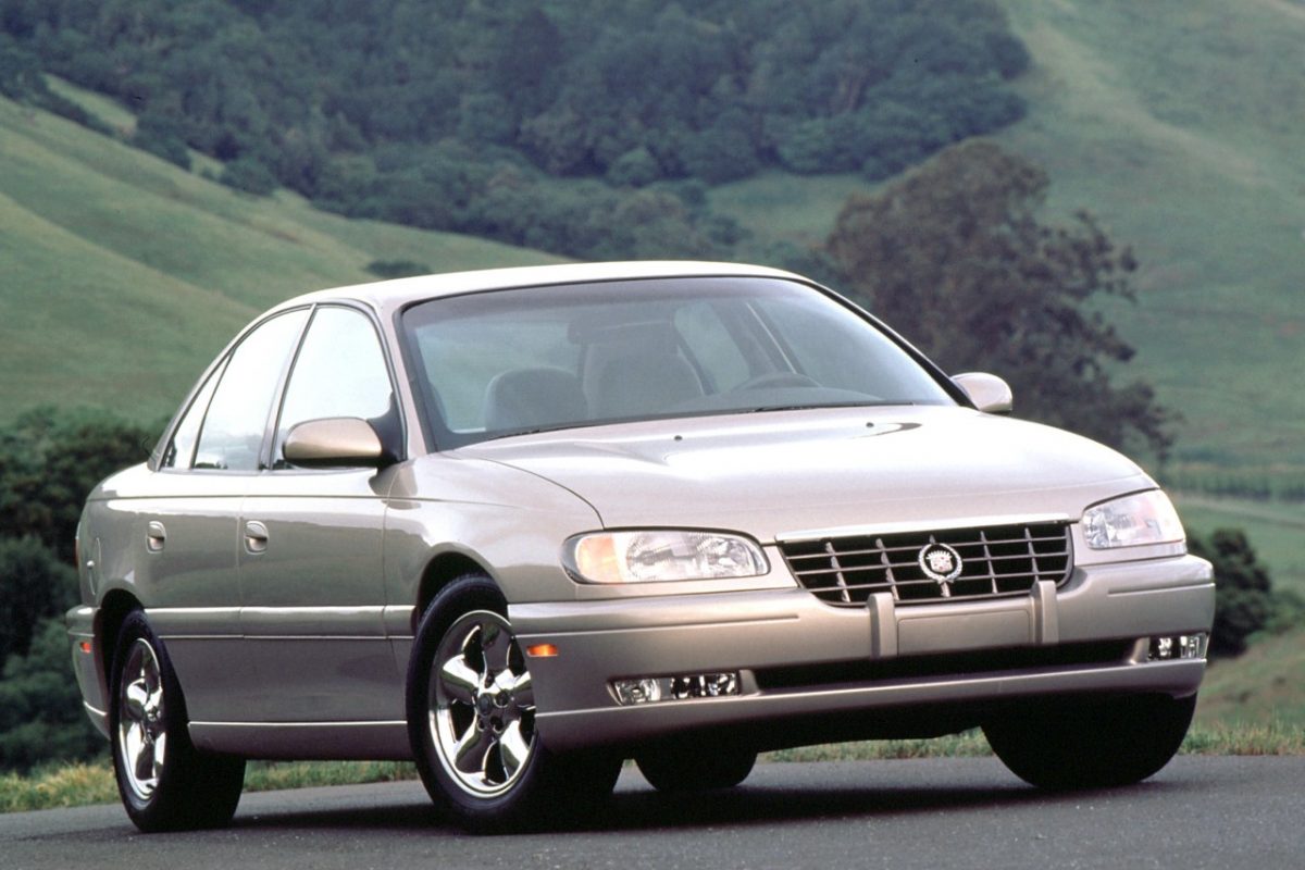 OPEL OMEGA