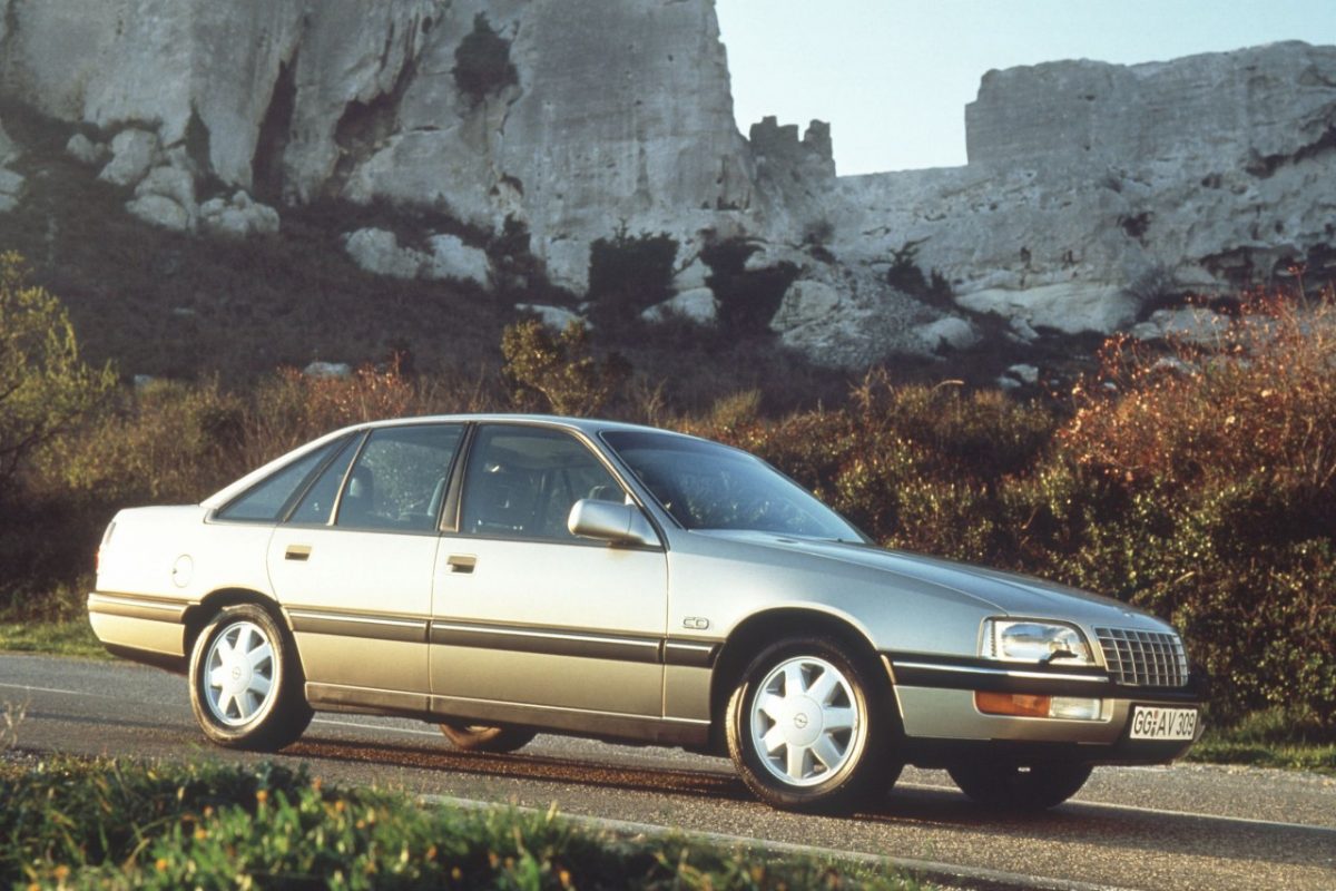 OPEL OMEGA