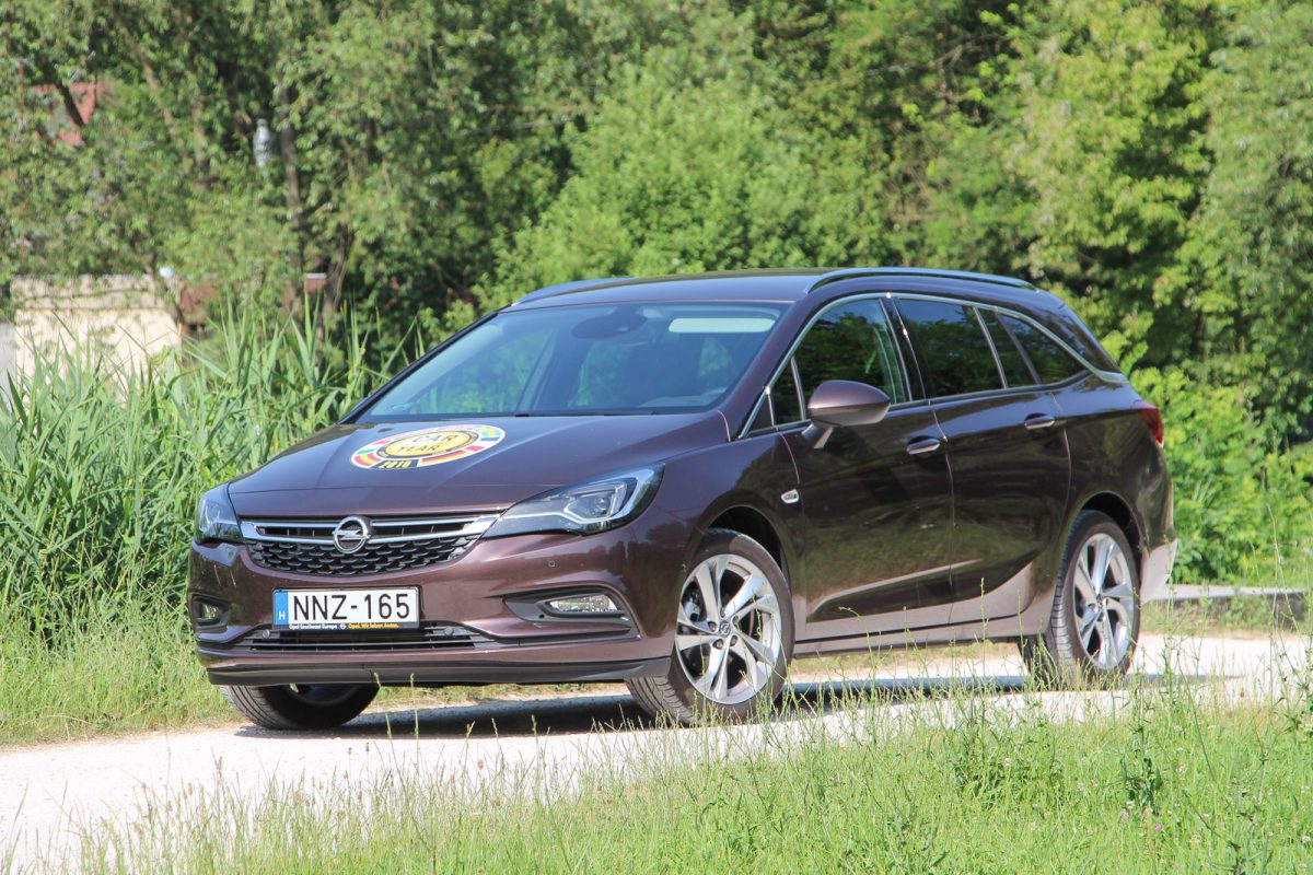 OPEL ASTRA