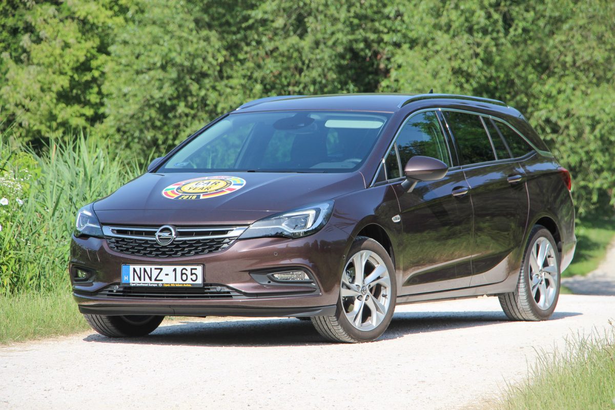 OPEL ASTRA
