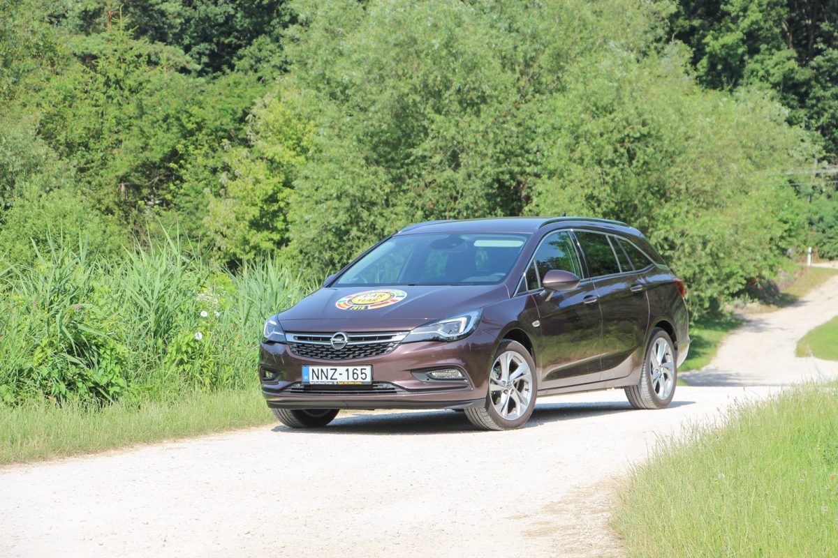 OPEL ASTRA