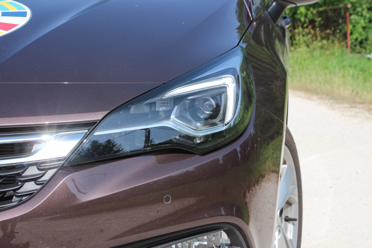 OPEL ASTRA