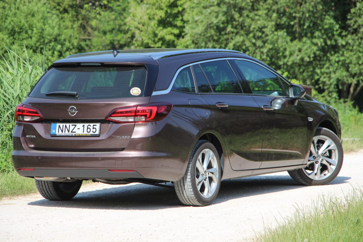 OPEL ASTRA