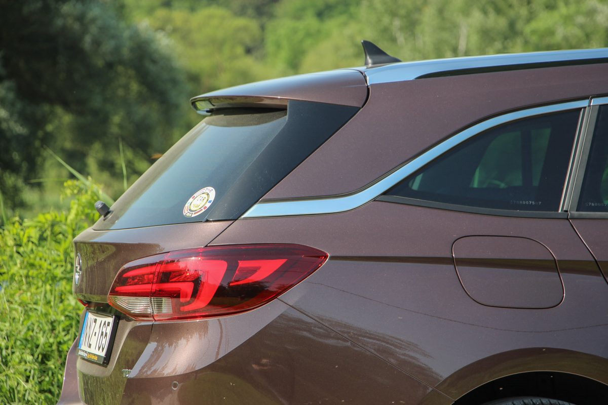OPEL ASTRA